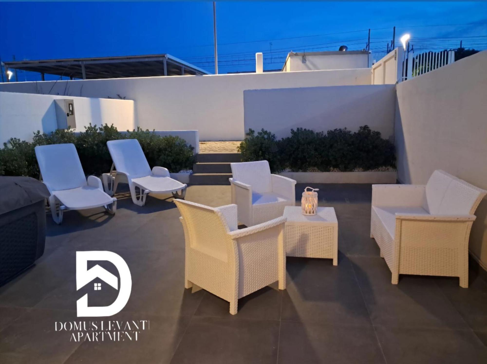 Domus Levante Apartament Bari